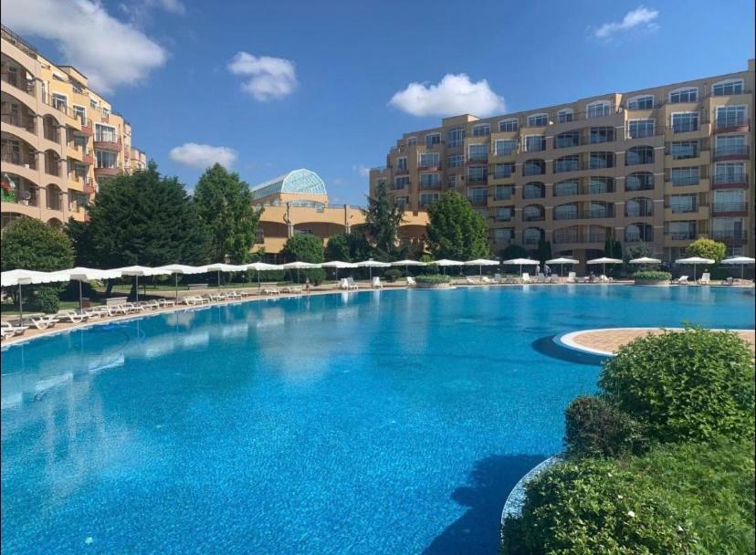 Midia Grand Resort, Aheloy Eksteriør billede