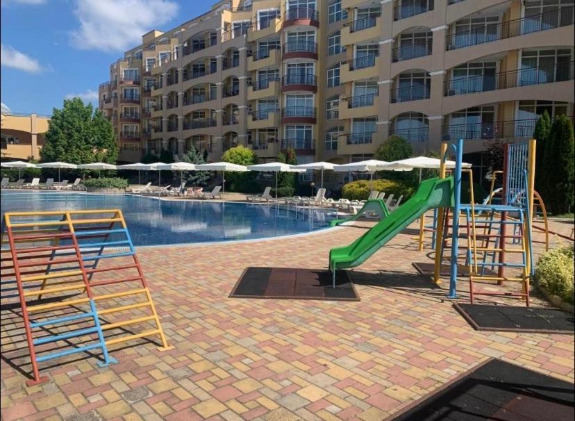Midia Grand Resort, Aheloy Eksteriør billede