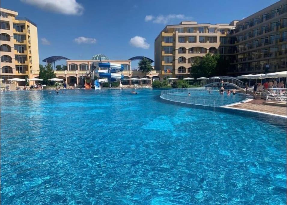 Midia Grand Resort, Aheloy Eksteriør billede